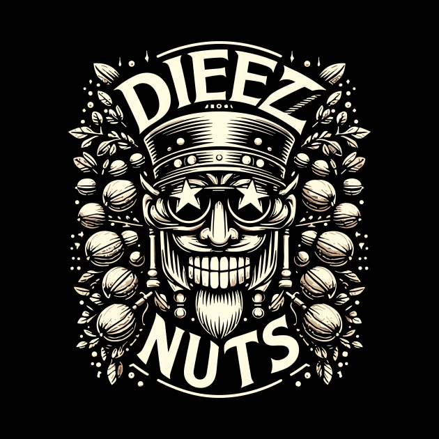 deez nuts by Rizstor