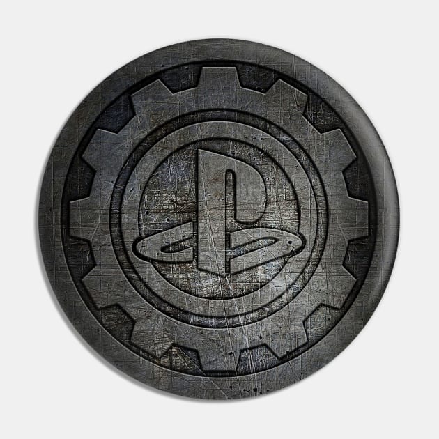 Playstation Pin by Durro