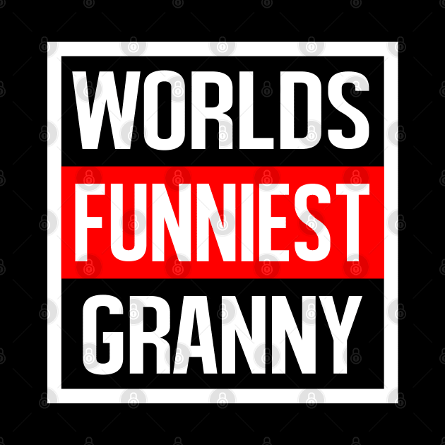 Worlds Funniest Granny by familycuteycom