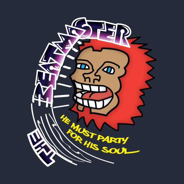 The Beatmaster Shirt v2 by mredthefed