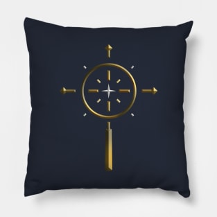 Church Symbol Pillow