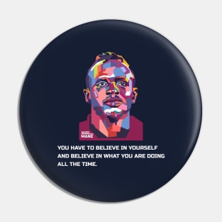 best quotes from sadio mane in WPAP Pin