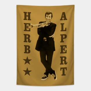 Herb Alpert Tapestry