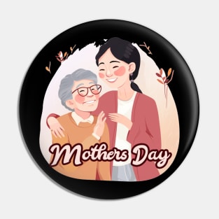 Mothers day Pin