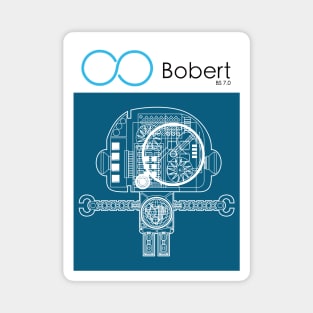 Bobert Magnet