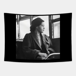 Rosa Parks | Black History Tapestry