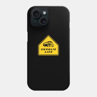 Skoolie Life Phone Case