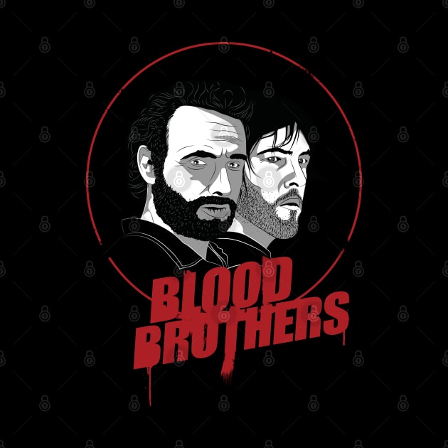 Blood Brothers by innercoma@gmail.com