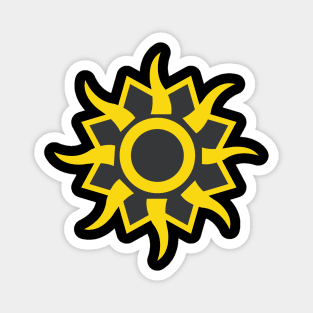 The Witcher 3 Wild Hunt Nilfgaard Sun Magnet