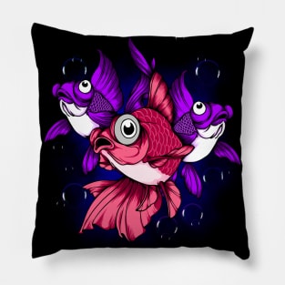 Cute fish Pillow