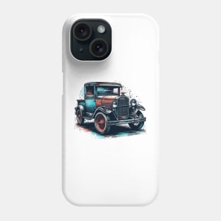 Ford Model A Phone Case