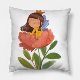 Fairy princess Pillow