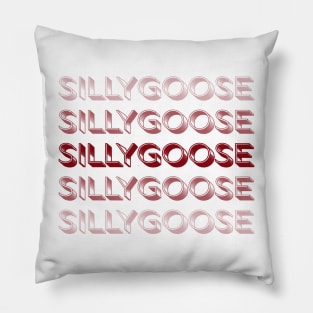 SILLYGOOSE Pillow