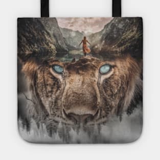 Soul Reflection Tote