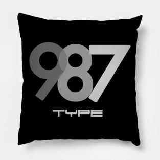 Type 987 Pillow