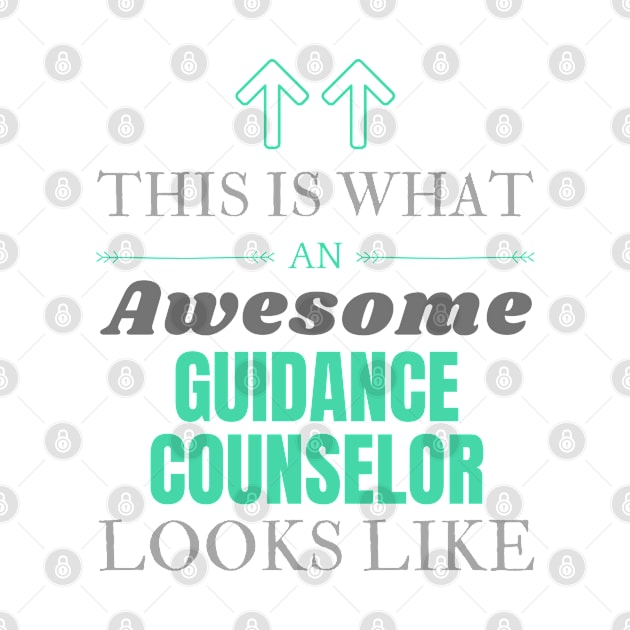 Guidance counselor by Mdath