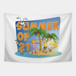 The summer of ‘21 Tapestry