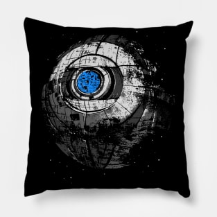 Spaaaaaace! Pillow