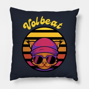 volbeat Pillow