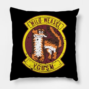 Wild Weasel - YGBSM Pillow