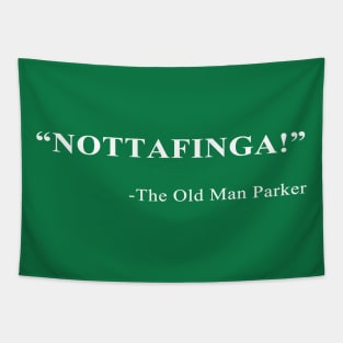 NOTTAFINGA! Tapestry