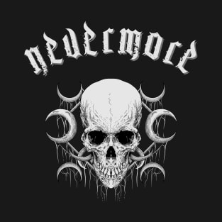 nevermore darkness T-Shirt