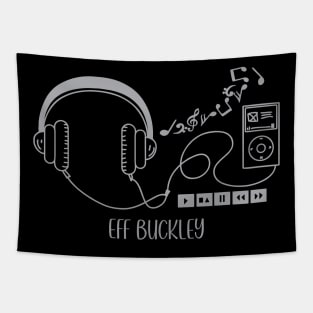 eff Buckley Tapestry