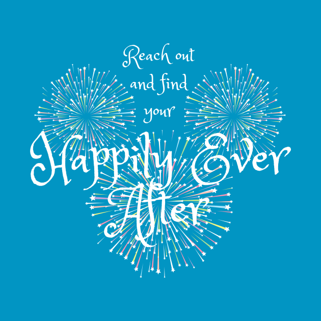 Happily Ever After by magicalshirtdesigns