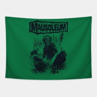 MAUSOLEUM - Graveyard Ghoul T-Shirt Tapestry