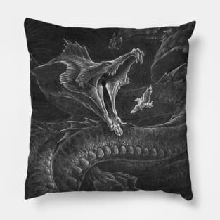 Gateway to Oblivion Pillow