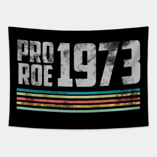 Pro Roe 1973 Tapestry