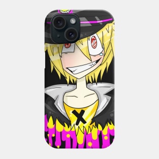 Captain Phone Case