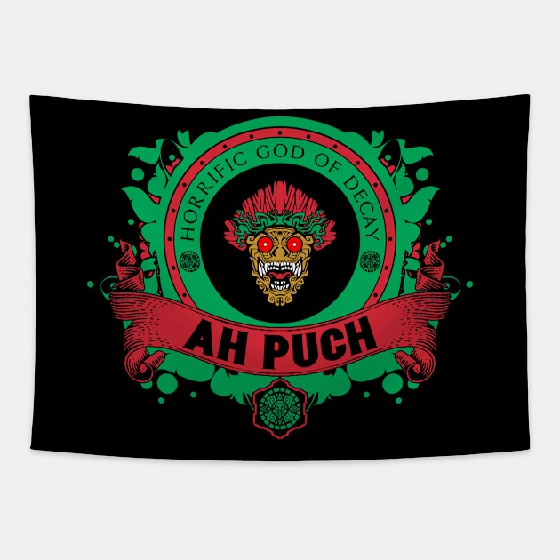 AH PUCH - LIMITED EDITION Tapestry by DaniLifestyle