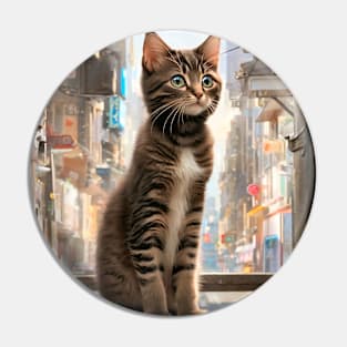 Cute Funny Kittens Beautiful Cats Pin