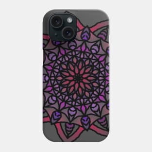 Red Violet Phone Case