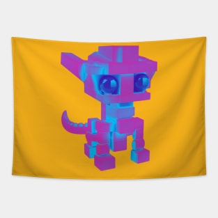 tiny alien Tapestry