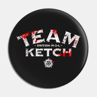 Team Ketch Pin