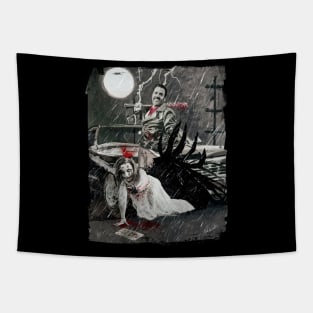 Supernatural Born Killer Tapestry