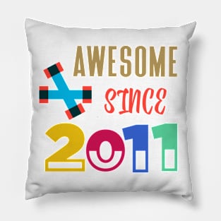 13th birthday gift Pillow