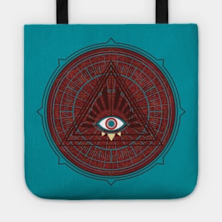 Eye of Providence Tote