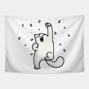 Simon's Cat Tapestry