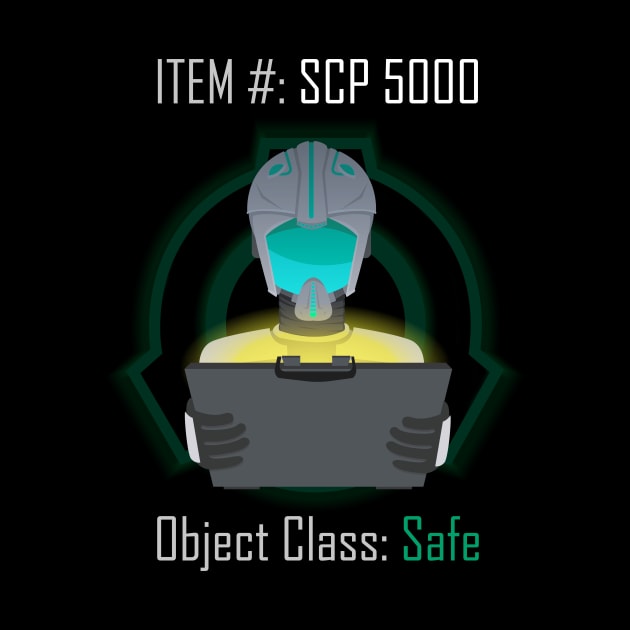 SCP-5000 by NGM