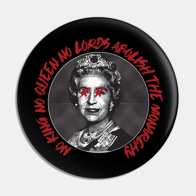 no kings no queens no lords abolish the monarchy Pin by remerasnerds