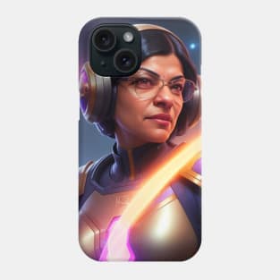 THE SQUAD-RASHIDA TLAIB 3 Phone Case