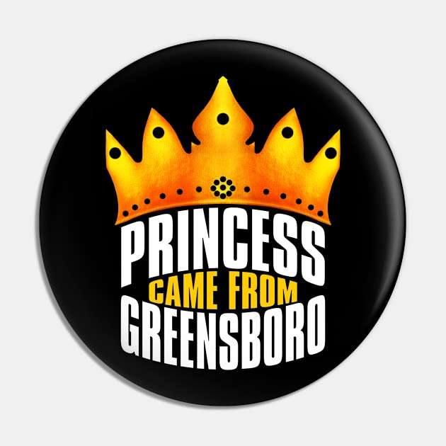 Greensboro Georgia Pin by MoMido