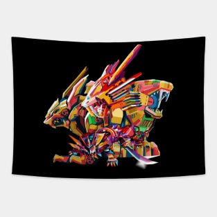 Robot Zoid Team Tapestry