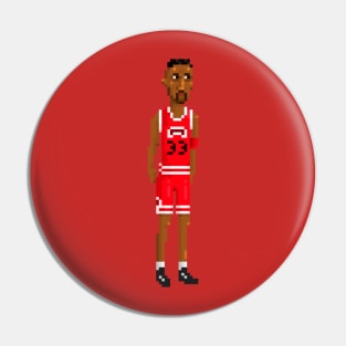 Scottie Pippen Pin