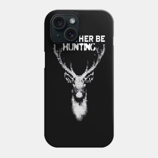 Deer Hunting Phone Case