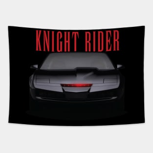 Knight Rider Tapestry