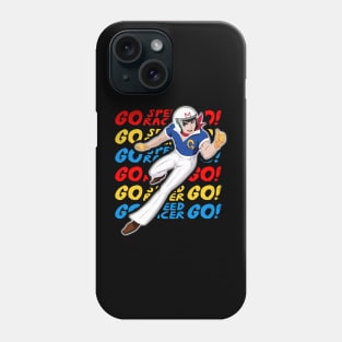 Vintage Retro Racer Retro Movie Phone Case